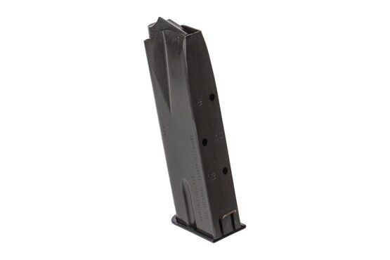 Browning Hi-Power 9mm Magazine 13 Rd features a steel construction